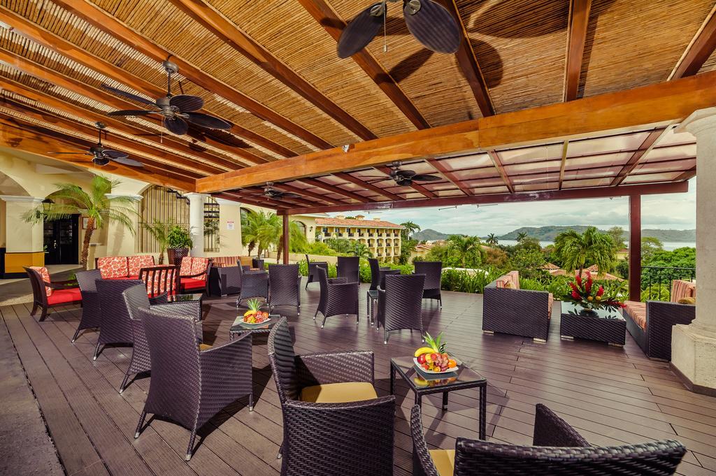 Occidental Papagayo (Adults Only) Hotell Culebra Exteriör bild