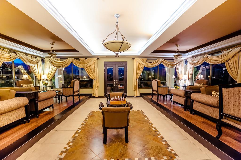 Occidental Papagayo (Adults Only) Hotell Culebra Exteriör bild