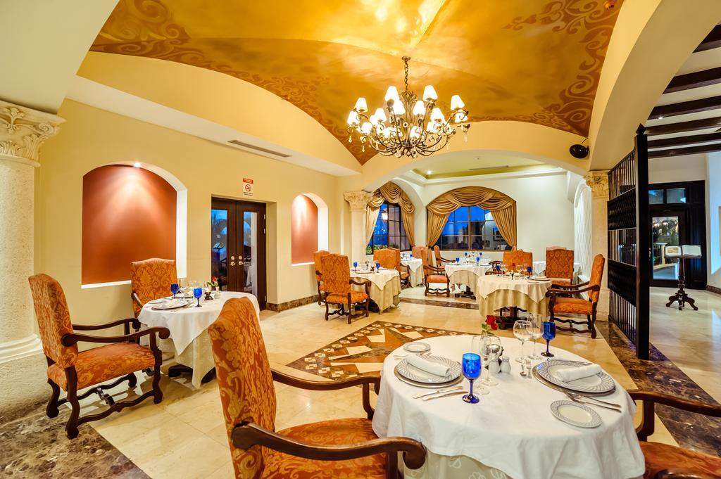 Occidental Papagayo (Adults Only) Hotell Culebra Exteriör bild