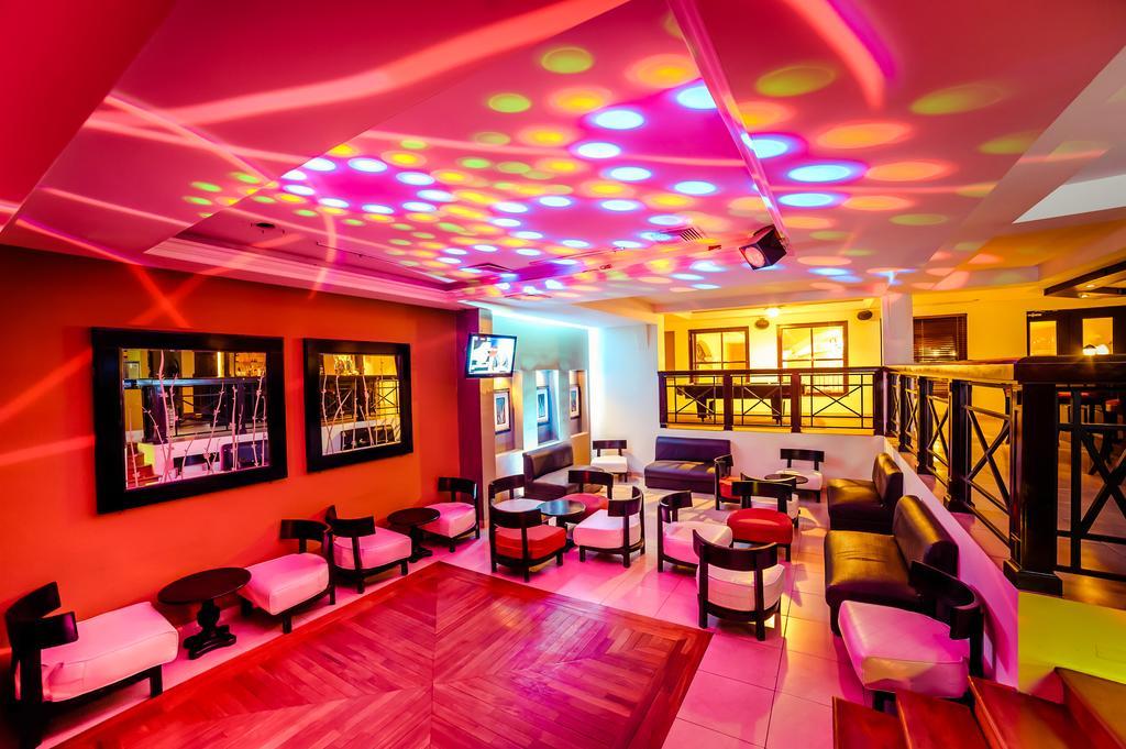 Occidental Papagayo (Adults Only) Hotell Culebra Exteriör bild