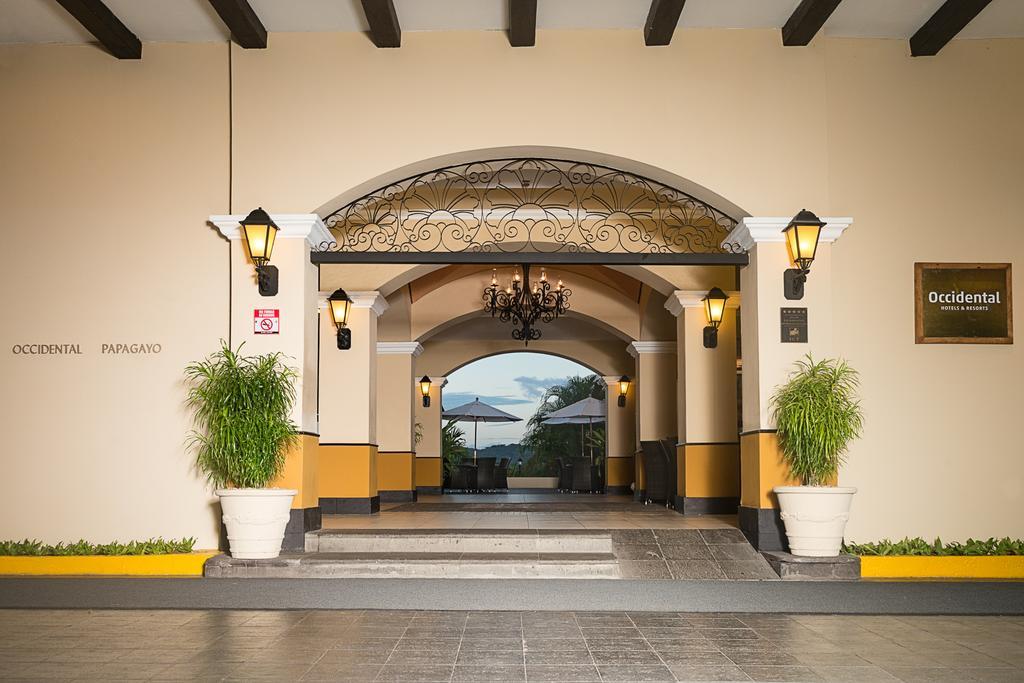 Occidental Papagayo (Adults Only) Hotell Culebra Exteriör bild