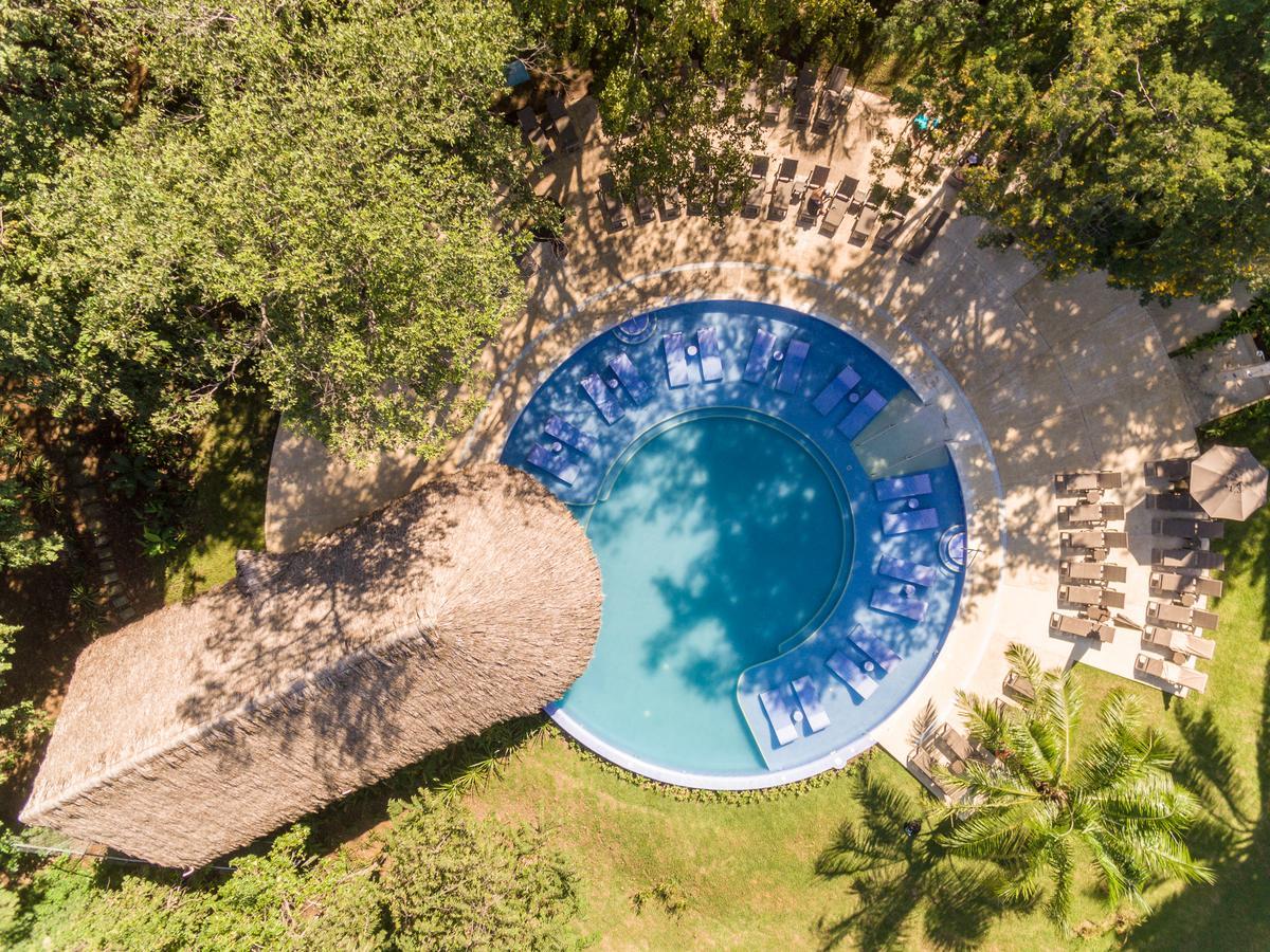 Occidental Papagayo (Adults Only) Hotell Culebra Exteriör bild