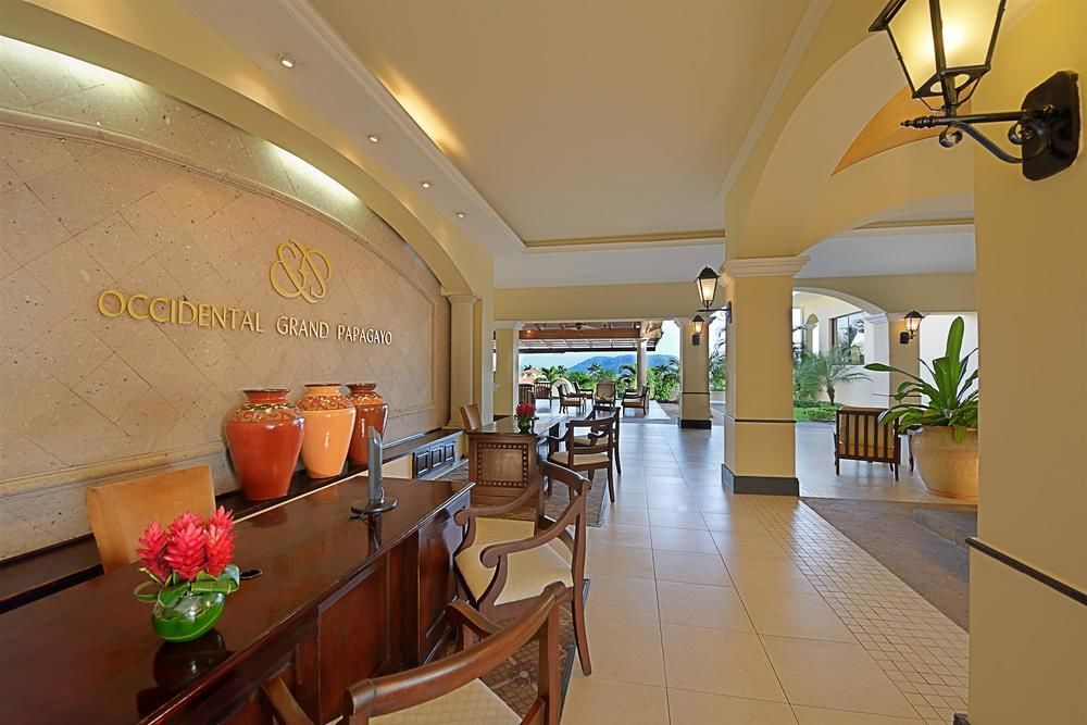Occidental Papagayo (Adults Only) Hotell Culebra Exteriör bild