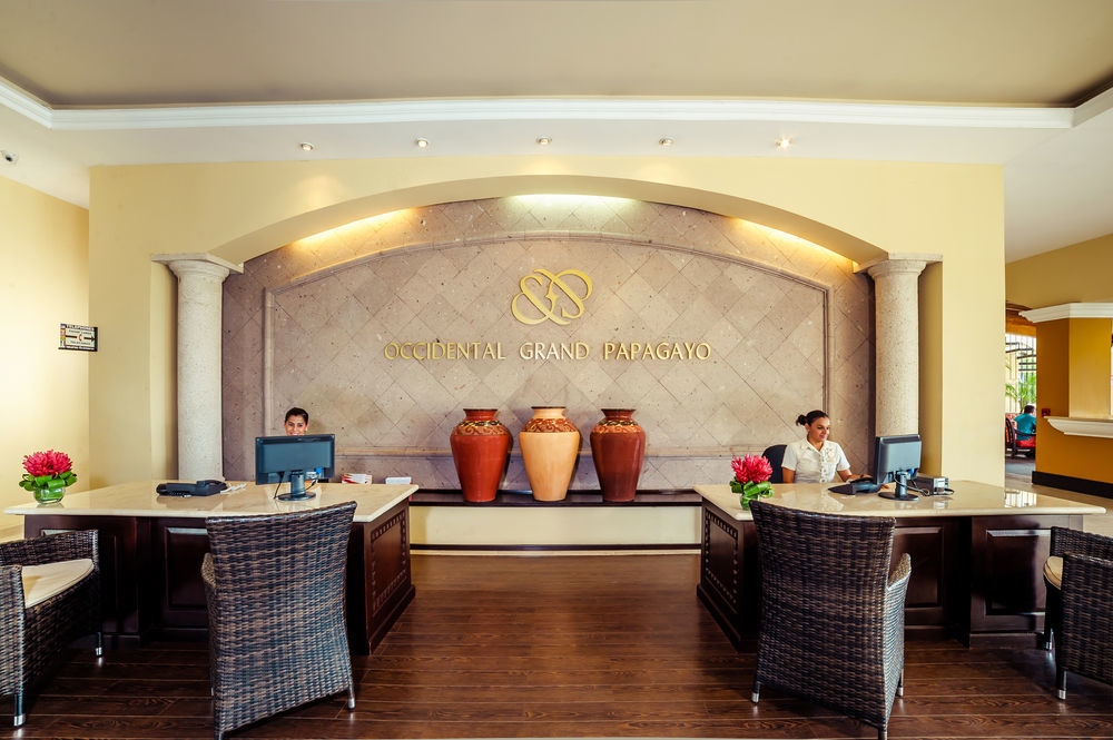 Occidental Papagayo (Adults Only) Hotell Culebra Exteriör bild