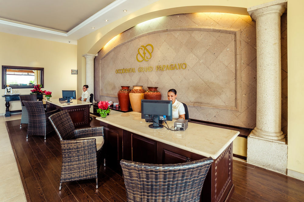 Occidental Papagayo (Adults Only) Hotell Culebra Exteriör bild