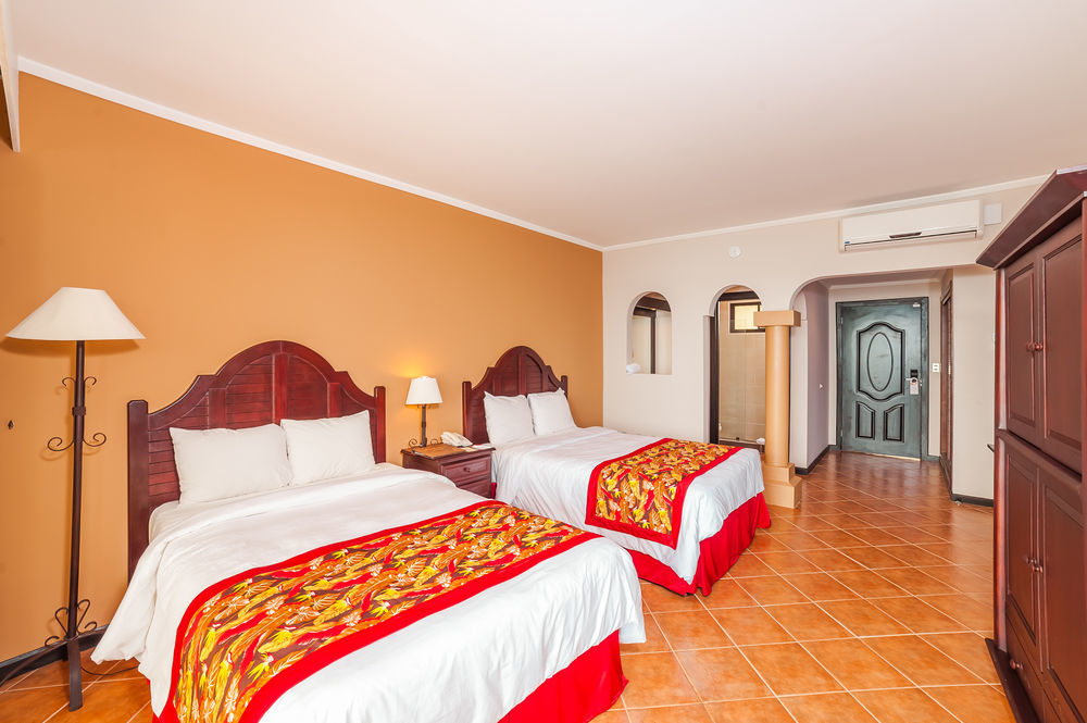 Occidental Papagayo (Adults Only) Hotell Culebra Exteriör bild