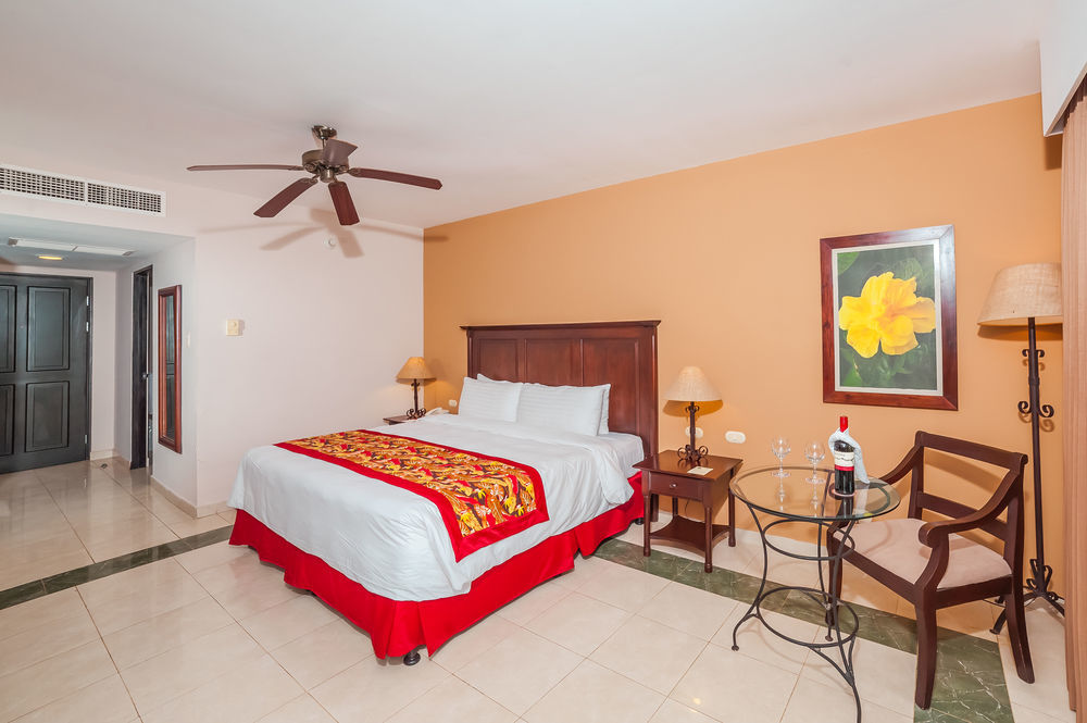 Occidental Papagayo (Adults Only) Hotell Culebra Exteriör bild