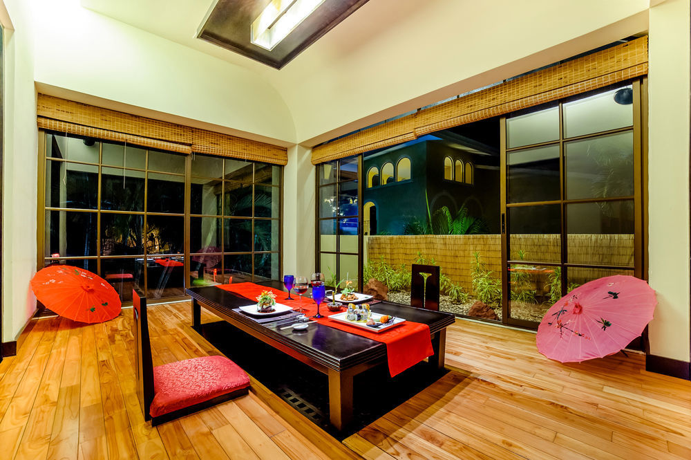 Occidental Papagayo (Adults Only) Hotell Culebra Exteriör bild