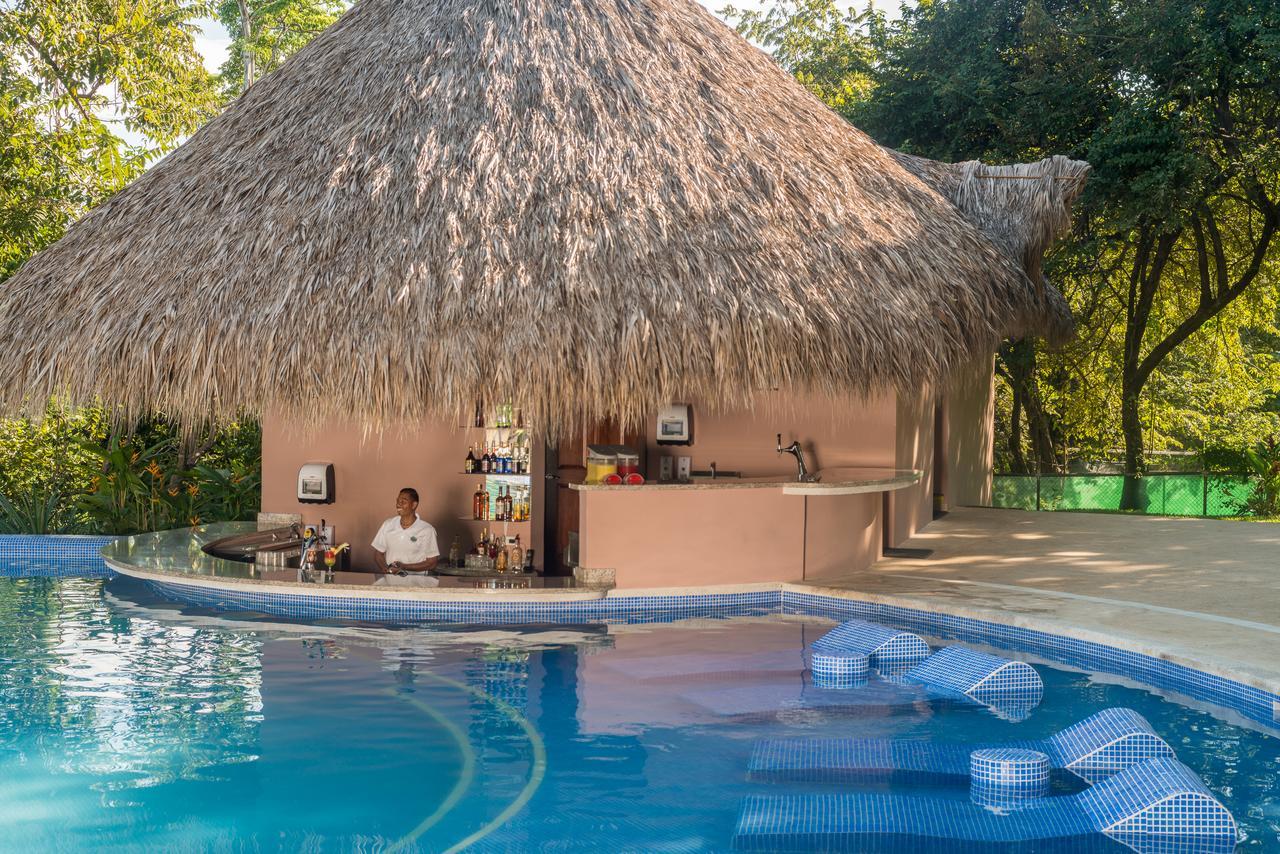 Occidental Papagayo (Adults Only) Hotell Culebra Exteriör bild