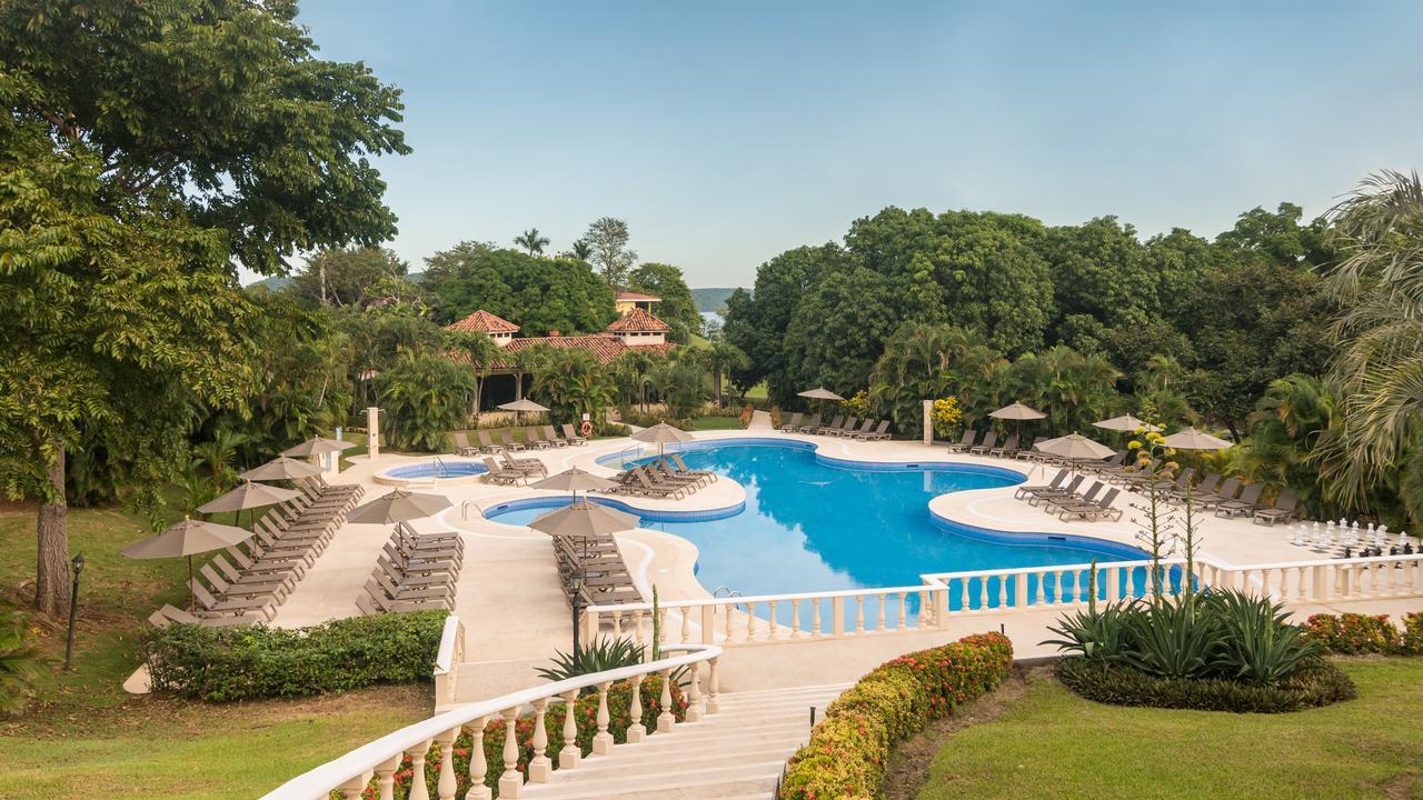 Occidental Papagayo (Adults Only) Hotell Culebra Exteriör bild