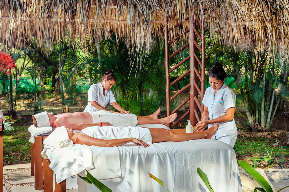Occidental Papagayo (Adults Only) Hotell Culebra Exteriör bild